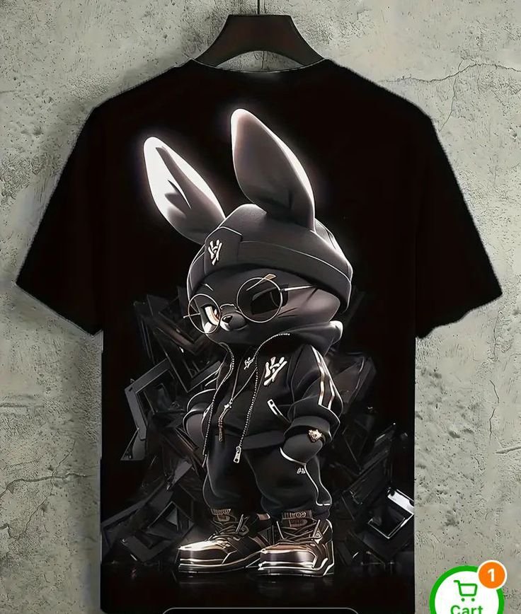Graphics DTF shirt