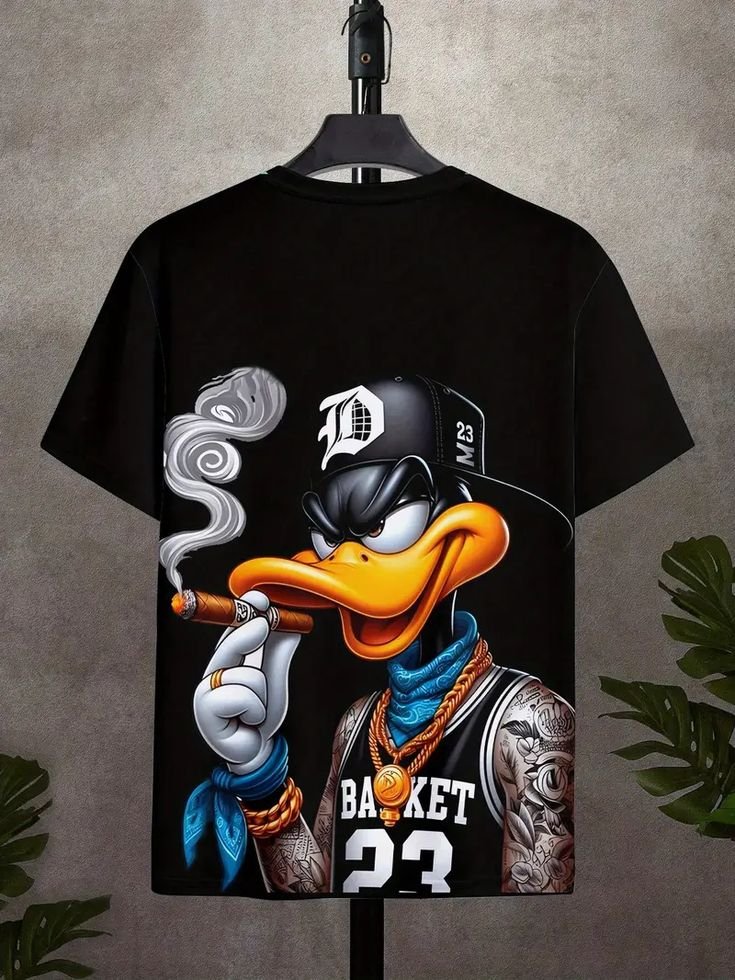 Graphics DTF shirt