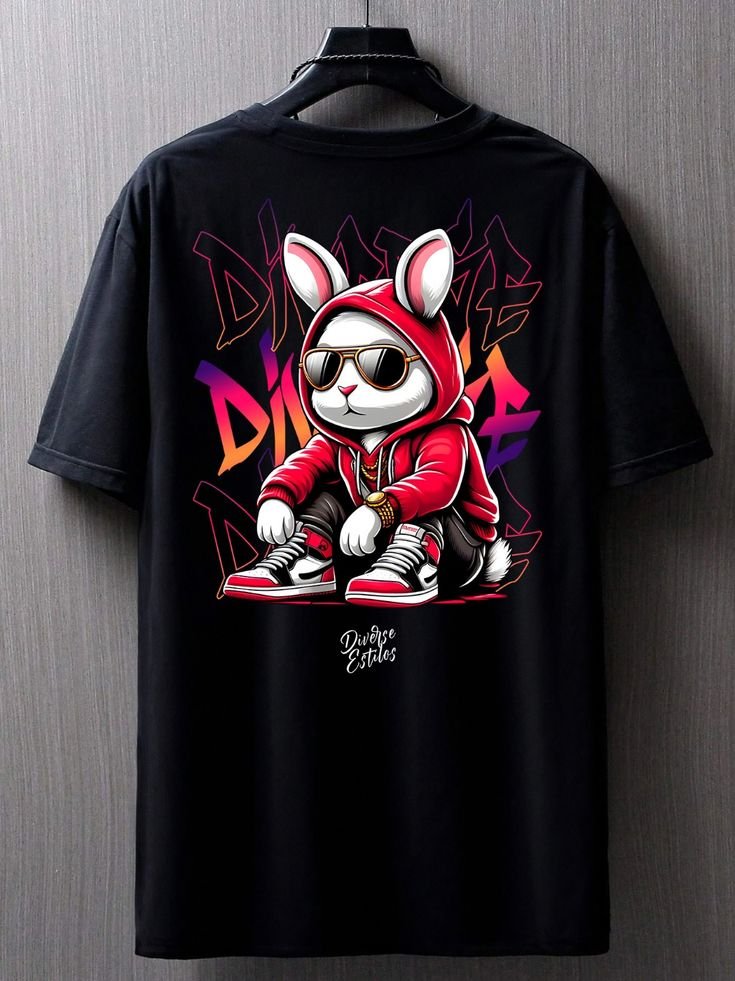 Graphics DTF shirt